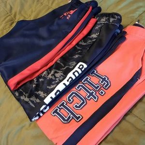 LOT of 3 Pairs of A&F Boys size 11/12 Sweatpants